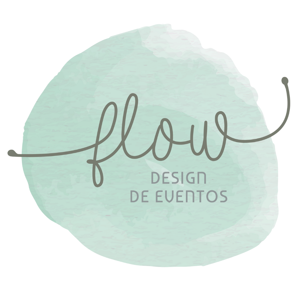 Flow Estúdio Design Logo